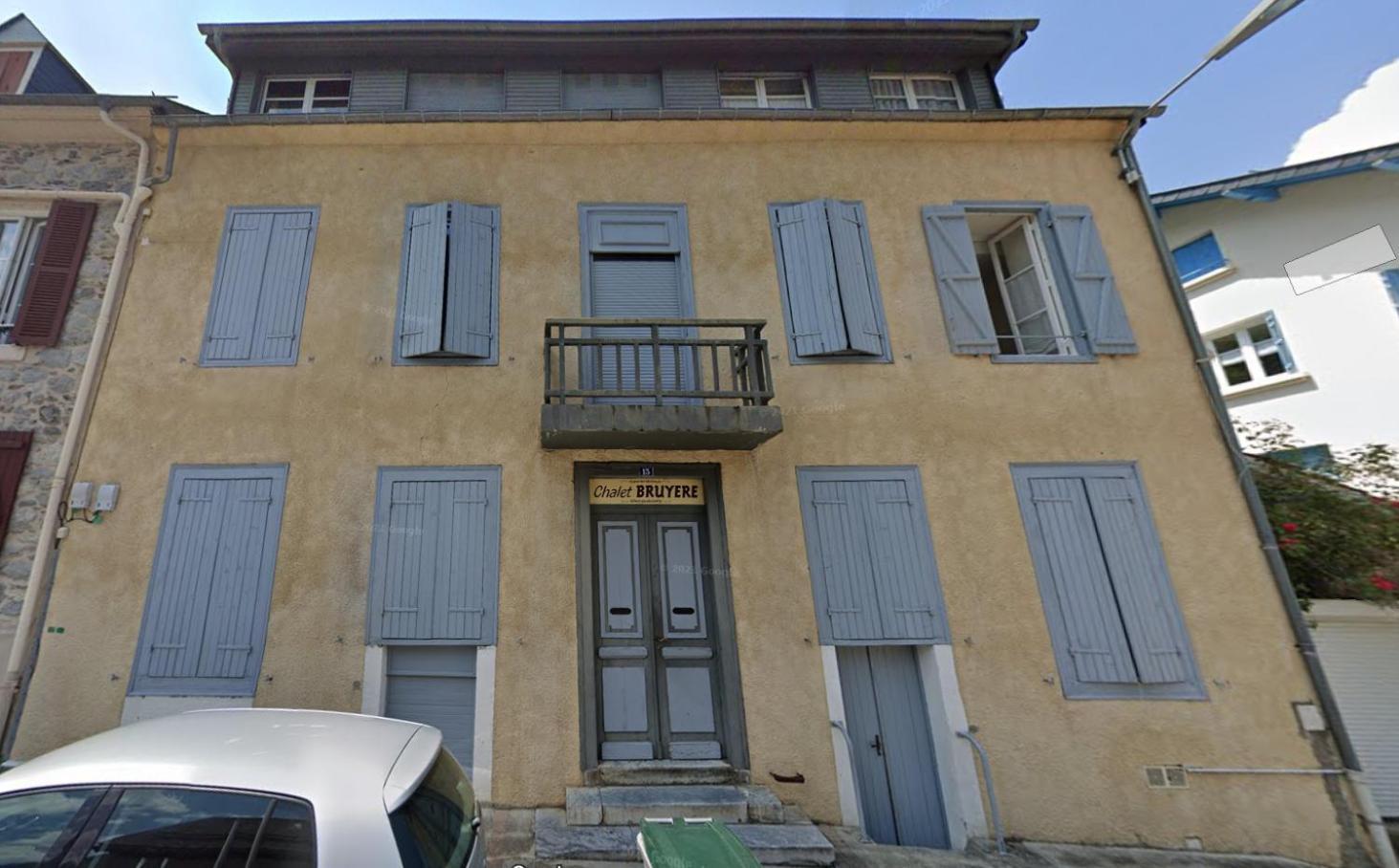 Charmant Appartement 4 Personnes Cauterets Extérieur photo