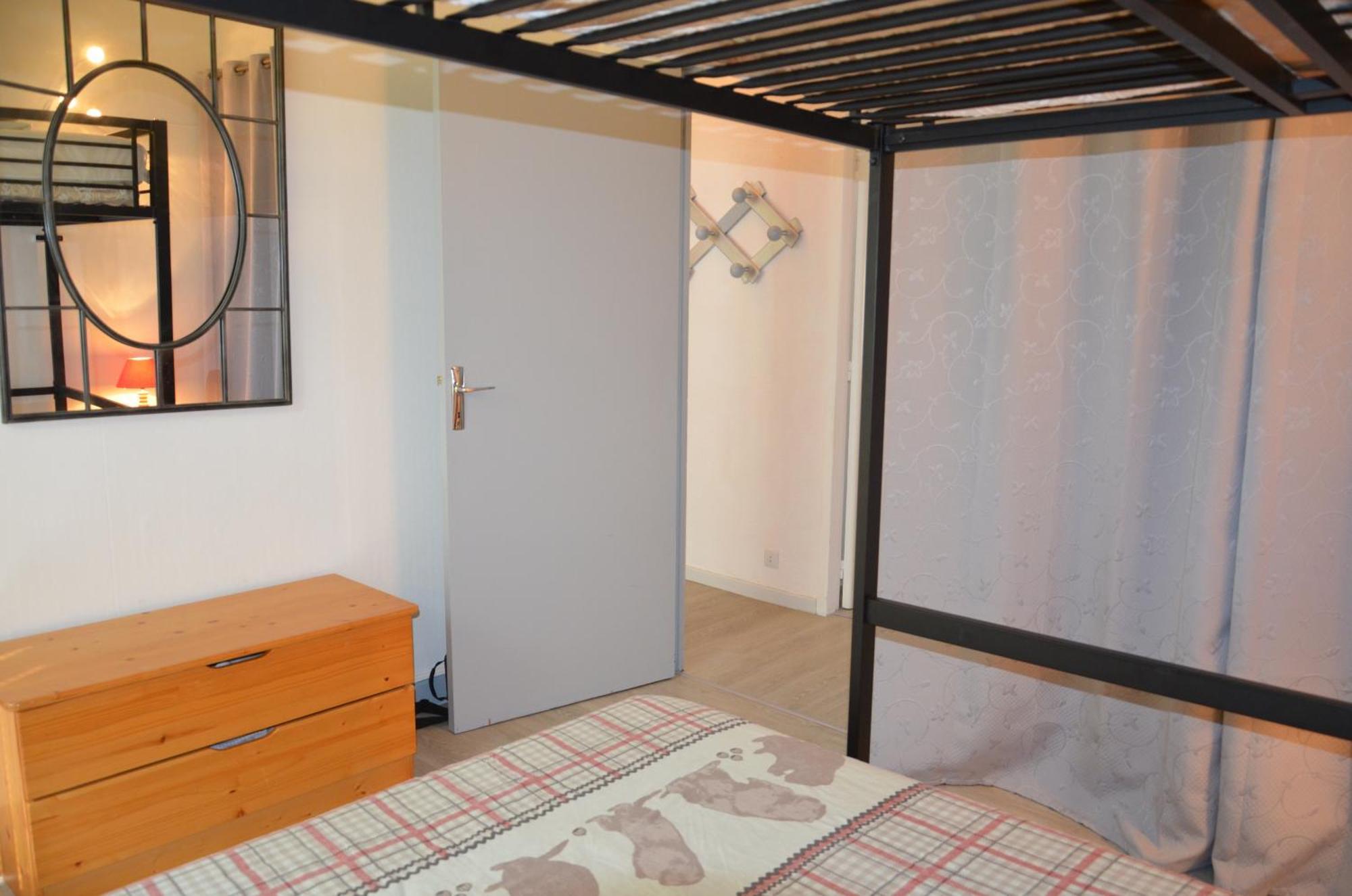 Charmant Appartement 4 Personnes Cauterets Extérieur photo