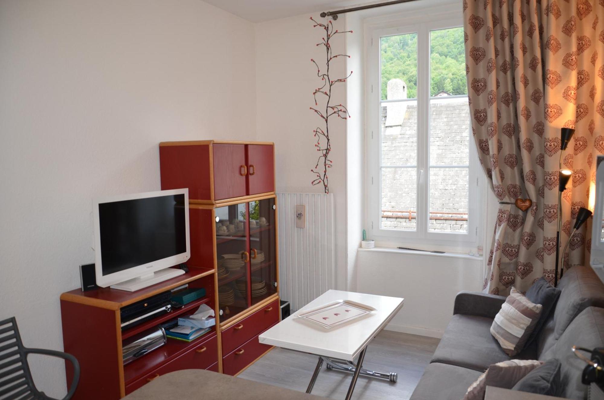 Charmant Appartement 4 Personnes Cauterets Extérieur photo
